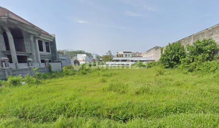 Tanah Strategis Jalan Utama Dieng Kota Batu