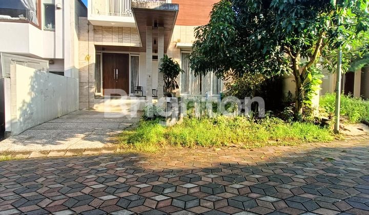 Semi-Furnished House Ready to Live In, City Center of Malang