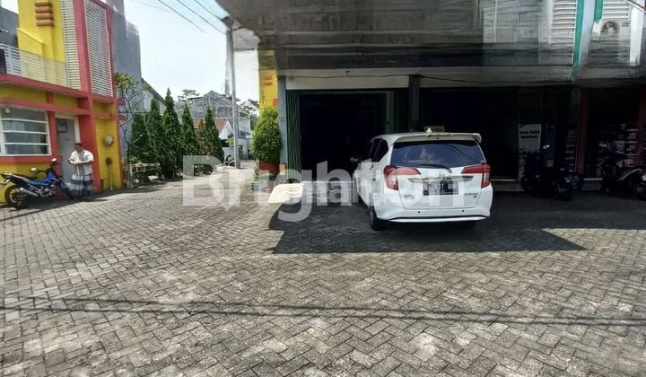 Ruko Strategis Sulfat