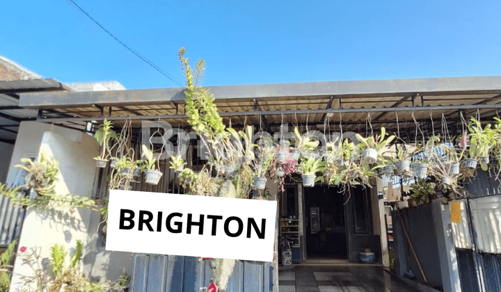 Hanya 5 Menit Ke Universitas Brawijaya & Sekolah Hwa Ind‼️ Rumah Tengah Kota Malang