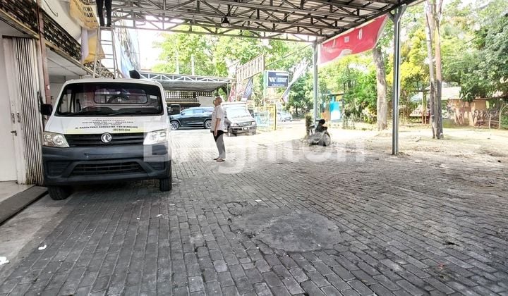 Ruko Langka Lebar 23M Langsung Hadap Jalan Provinsi Sangat Cocok Buat Semua Usaha