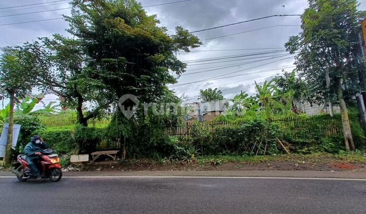 Need to Rent Quickly! Zero Land on Batu Karangploso Highway