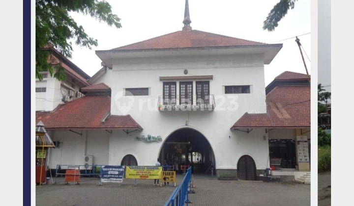 Ruang Usaha, Lokasi Strategis di Ngagel Surabaya