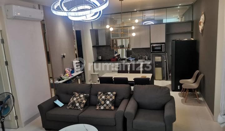 House in Grand Island Pakuwon City, East Surabaya