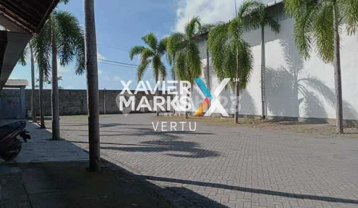 Dijual Pabrik Sarden, Masih Aktif, Muncar, Banyuwangi, Jawa Timur