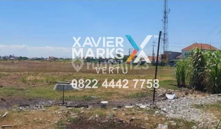 Tanah Komersial, Cocok Buat Mall, Kantor, Hotel, RS, Merr, SBY