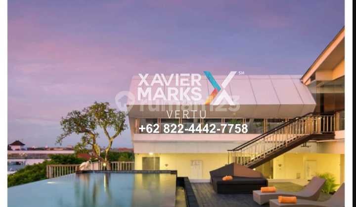 Dijual Hotel Bintang 4, Zona Pariwisata di Legian, Bali