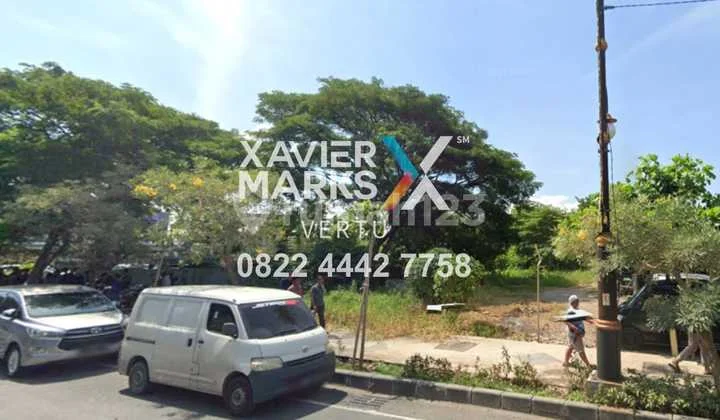 Tanah Nol Jln Raya Merr, Dkt Pintu Tol Pondok Tjandra, Waru, Sda Tanah Nol Jln Raya Merr, Dkt Pintu Tol Pondok Tjandra, Waru, Sda