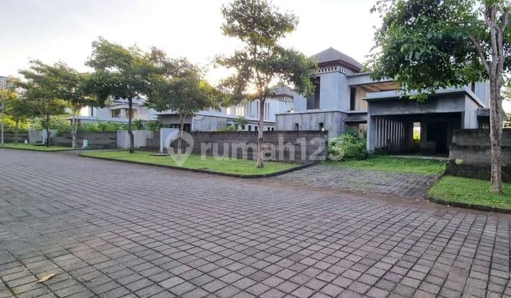 Villa Hitung Tanah Full Golf View Pecatu Bali Dkt Balangan Beach