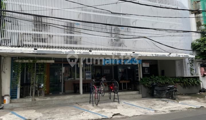 Komersial Area Embong Gayam Surabaya Tengah Kota Akses Strategis