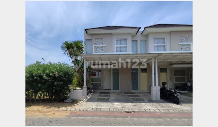 Rumah Murah Minimalis di Pakuwon City Cluster Suvadiva