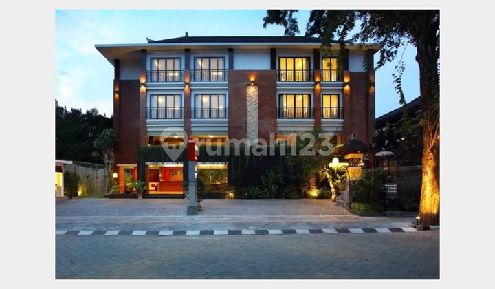 3 Star Hotel, Strategically Located Near Sanur Beach, Denpasar, Bali