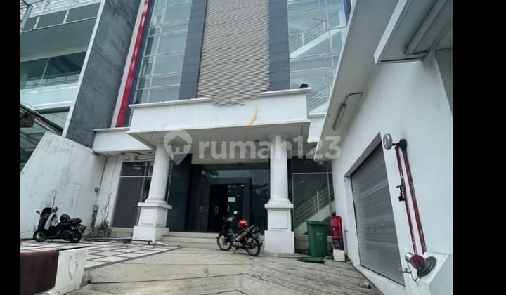 Dijual Gedung 5lt TERMURAHH SIAP PAKAI Lokasi STATEGIS PUSAT KOTA SBY