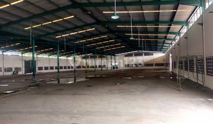 Gudang di Rembang Pasuruan