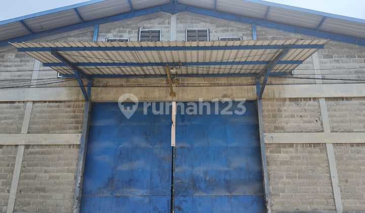 Gudang di Manyar Gresik