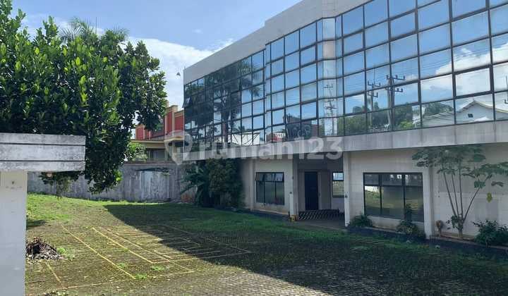 Warehouse on Singosari Malang Main Road Corridor