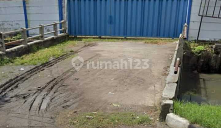 Tanah di Raya Greges Surabaya