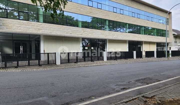 Ruang Usaha di Citraland