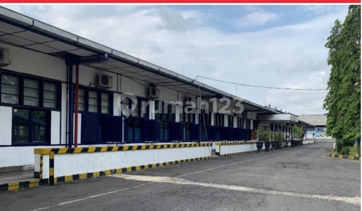 Gudang di Sukun Malang