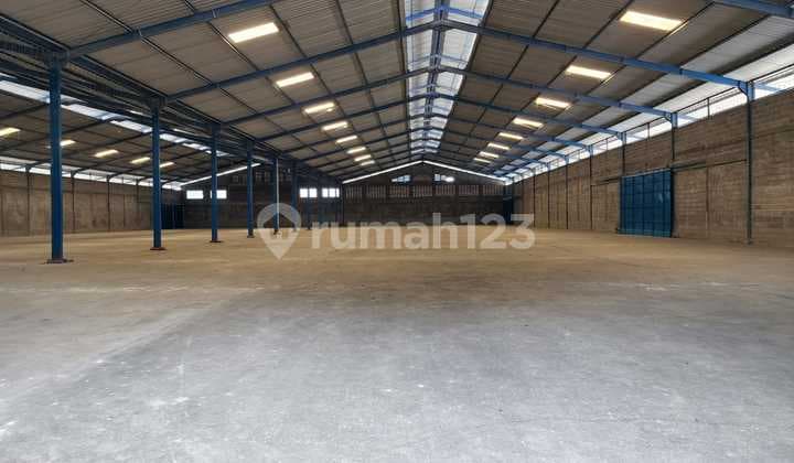 Ex Pabrik di Driyorejo, Gresik