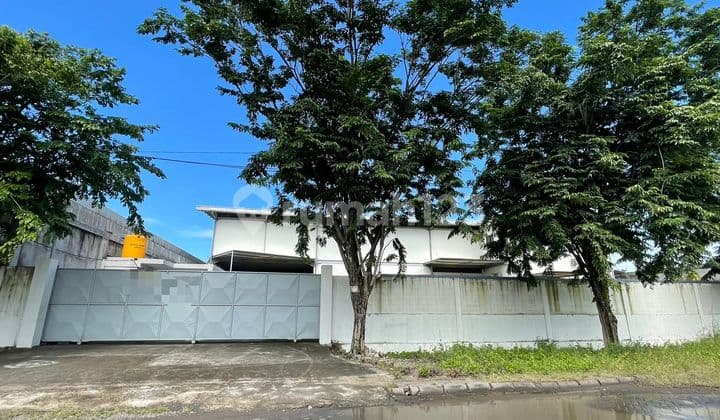 Gudang Murah Strategis Dekat Pintu Tol Romokalisari