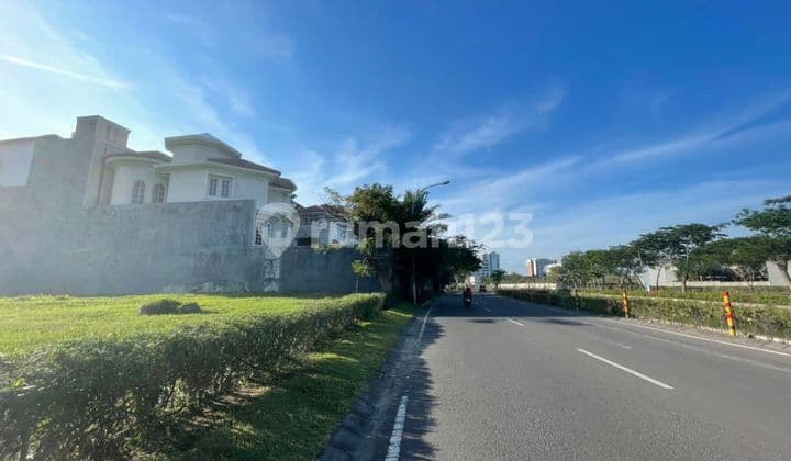 Kavling Termurah Di Jalan Utama Boulevard Pakuwon City Surabaya