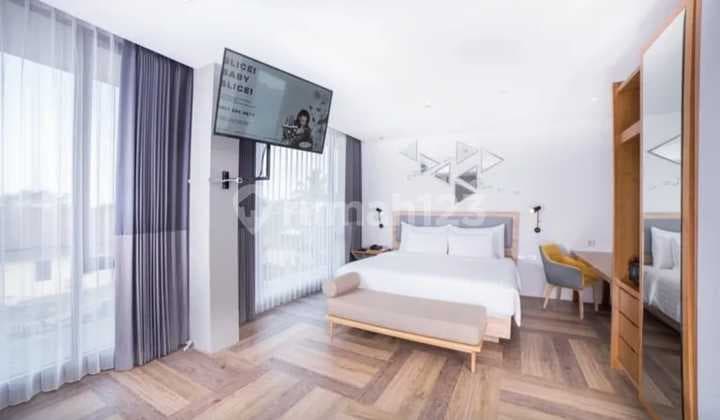 Hotel di Batu Malang