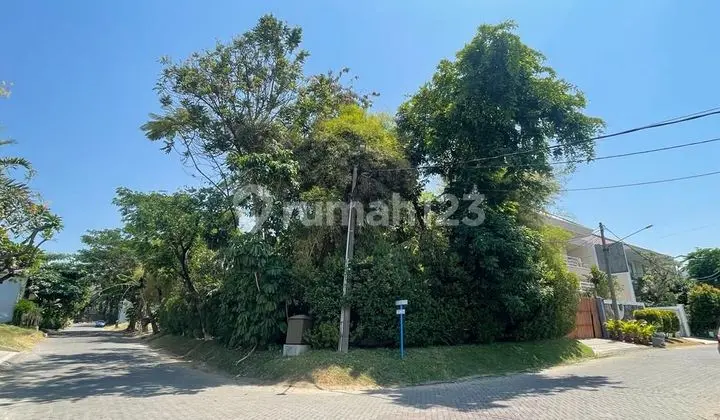 Murah Bangunan Hitung Tanah Saja Di Darmo Hill