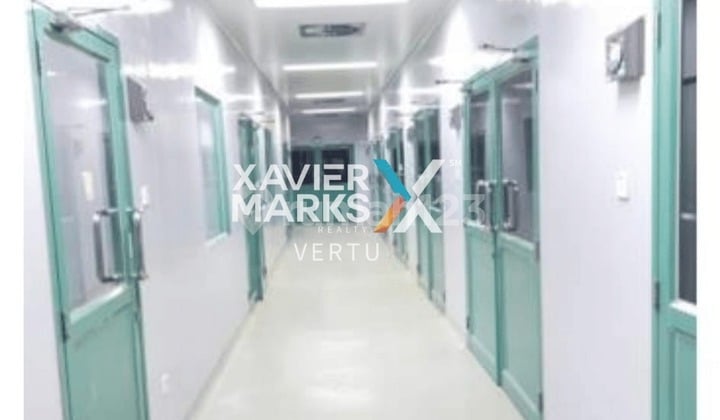 Pabrik Farmasi Take Over di Tangerang Jakarta Akses Mudah