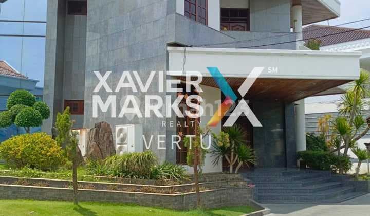 Rumah di Raya Margorejo Surabaya Dekat Marina, Wonocolo,jemursari