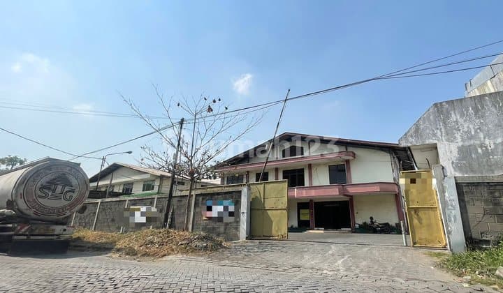 Harga Termurah Gudang di Margomulyo Masih Bagus dan Terawat