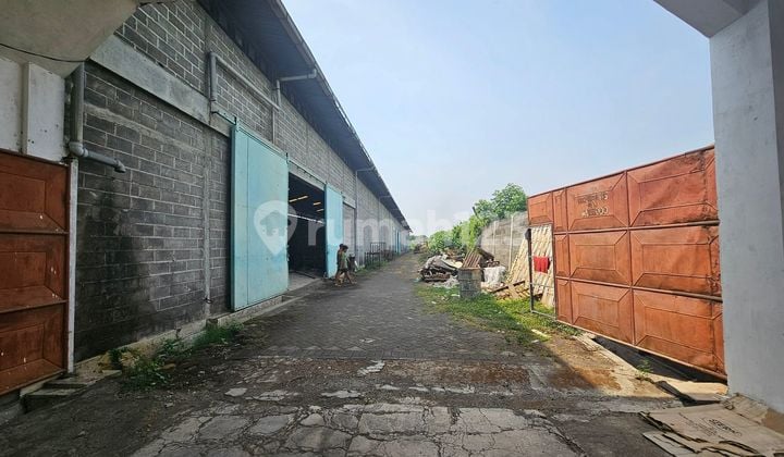 Ex Pabrik 2,5 Hektar Murah di 0 Jalan Raya Pantura Pasuruan