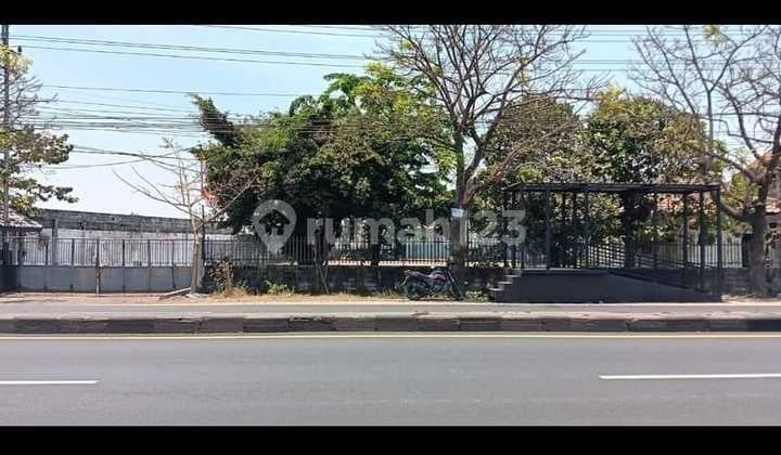 Gudang Sidoarjo Nol Jalan Raya Trosobo Selangkah ke Jalan Raya