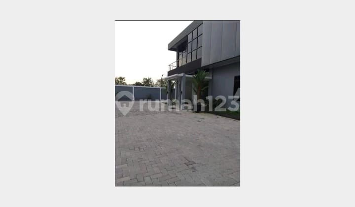 Gudang Bagus dan Lokasi Strategis di Klaten, Solo