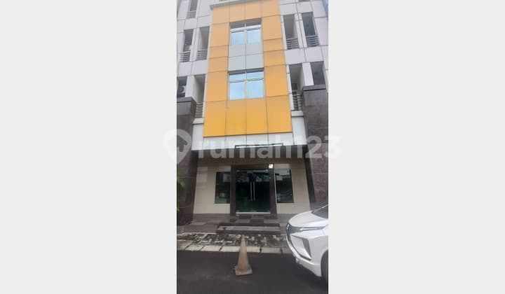 2 Ruko Jejer Baru Gress 3 Lantai di Kelapa Gading Jakarta