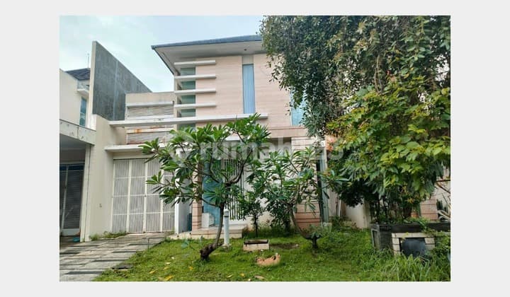 Rumah Murah di Pakuwon Indah, Dekat G-Walk & Univ, Ciputra Sby
