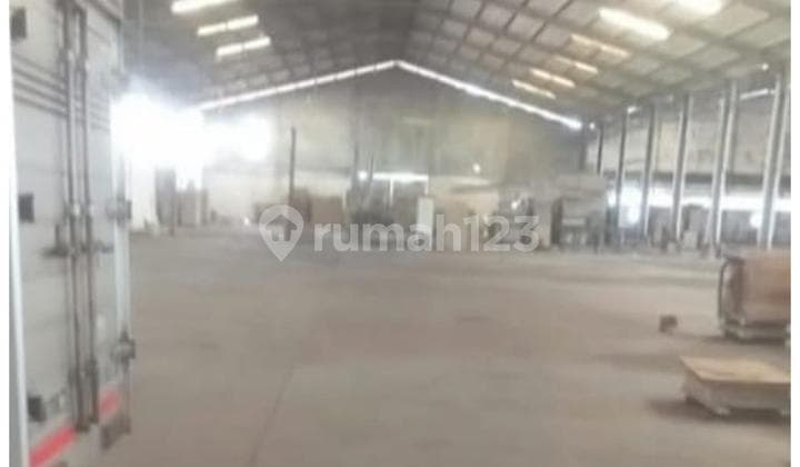 Eks Pabrik di Krian Sidoarjo Akses Strategis dan Mudah