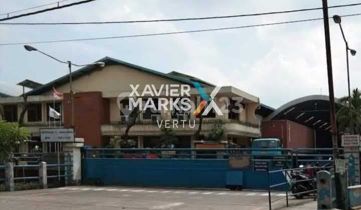 Dijual Pabrik Sepatu, Luas, Bagus, Pandaan Pasuruan, Jawa Timur