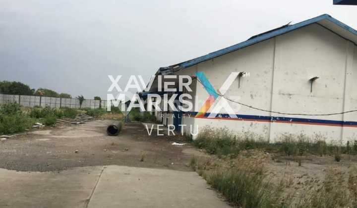 Dijual Gudang, Lokasi Dekat Tol, di Rejoso Nganjuk, Jawa Timur