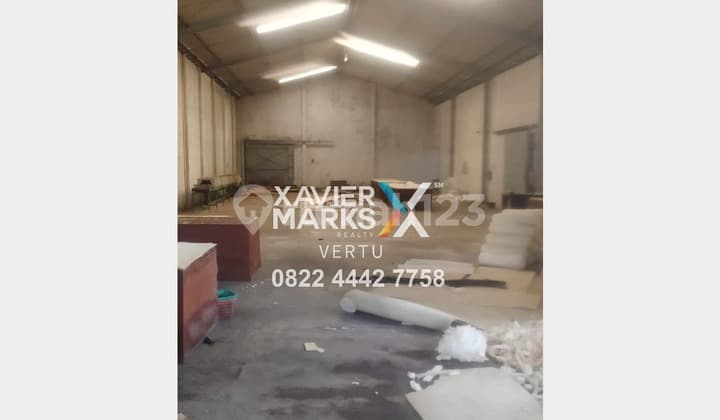 Eks Pabrik, Luas, Bagus, Strategis di Karanganyar, Solo, Jateng