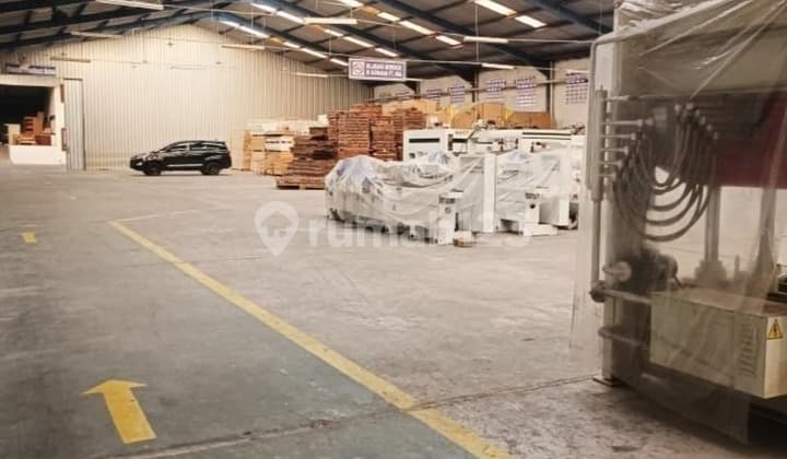 Eks Pabrik, Bagus dan Lokasi Strategis di Sukoharjo, Solo, Jateng