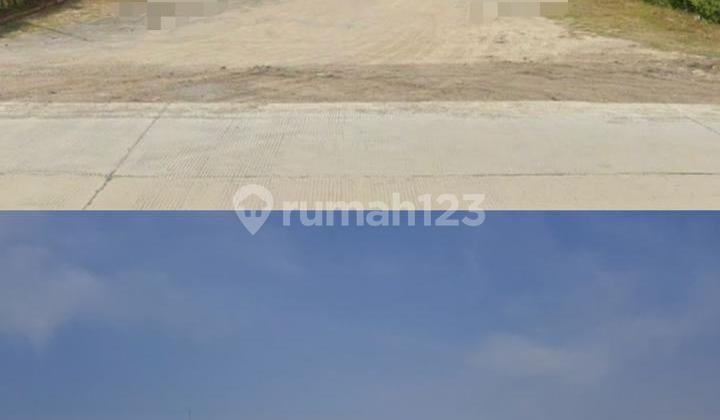 Tanah dan Kantor 4,2 Hektar Murah di Tuban