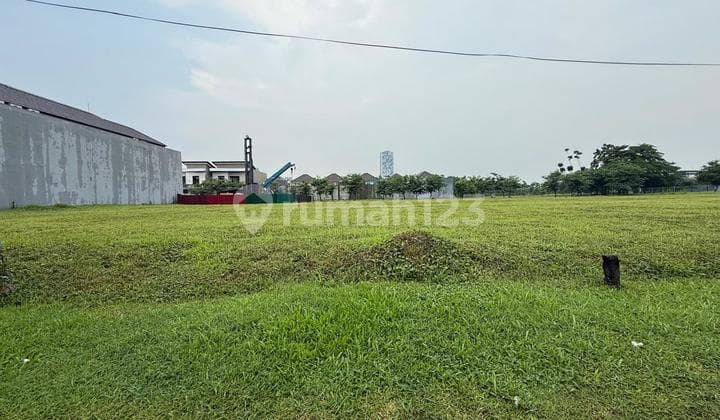 Kavling 3 Jejer di Graha Family Surabaya