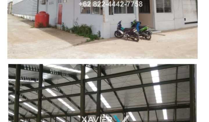 Dijual gudang di Pontianak Timur, Pontianak