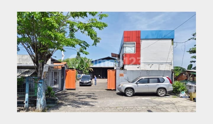 Gudang Murah dan Strategis di Lingkar Timur Sidoarjo