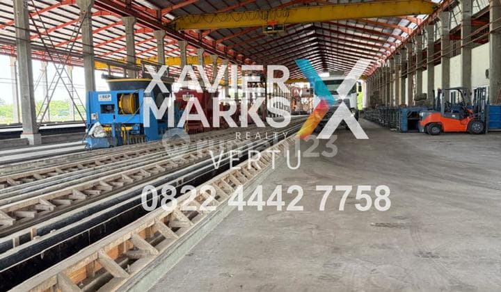 Pabrik Beton Siap Pakai – Lokasi Strategis di Bangil Pasuruan