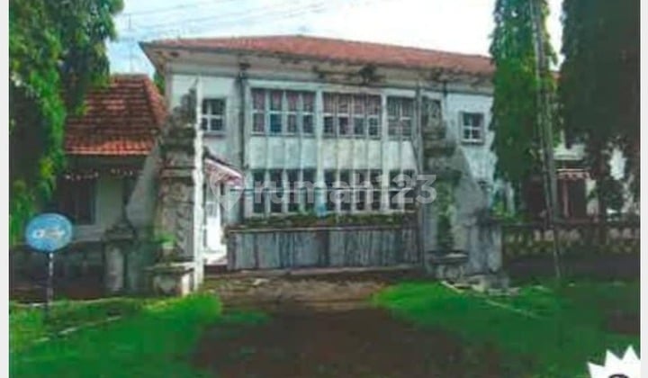 Eks Pabrik, Luas & Strategis di Cilacap Selatan, Cilacap, Jateng