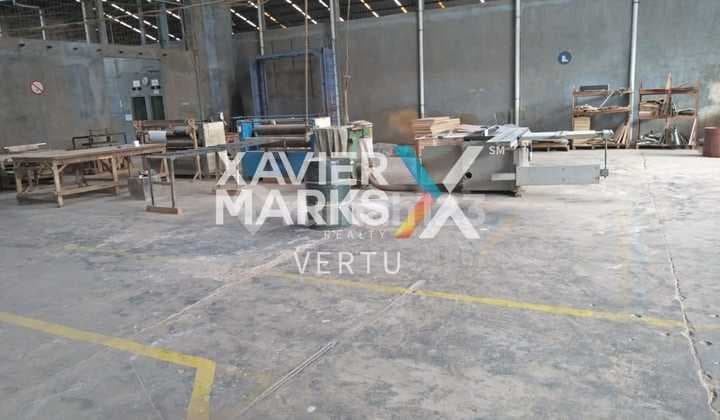 Dijual Pabrik Furniture, Kraton, Pasuruan, Jawa Timur