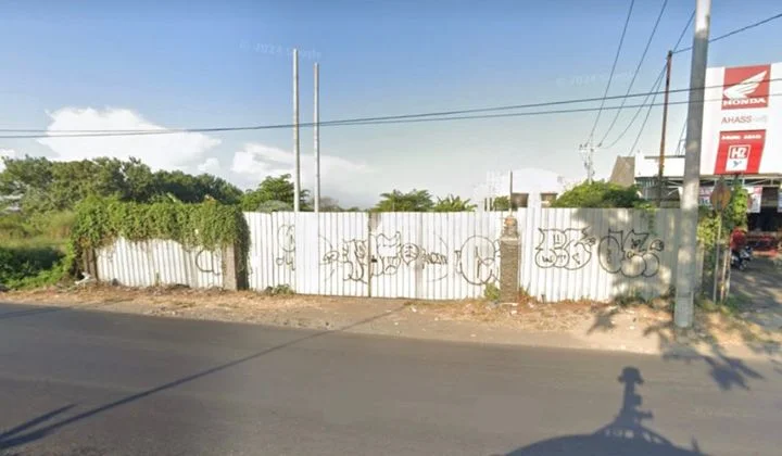 Ex Pabrik Hitung Tanah Di 0 Jalan Raya Krian Sidoarjo Untuk Ruko Ex Pabrik Hitung Tanah Di 0 Jalan Raya Krian Sidoarjo Untuk Ruko