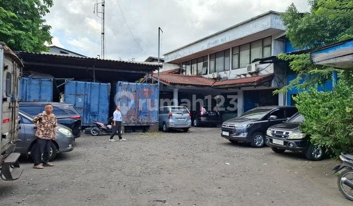 Cheap Factory and Warehouse at 0 Taman Sidoarjo Main Road